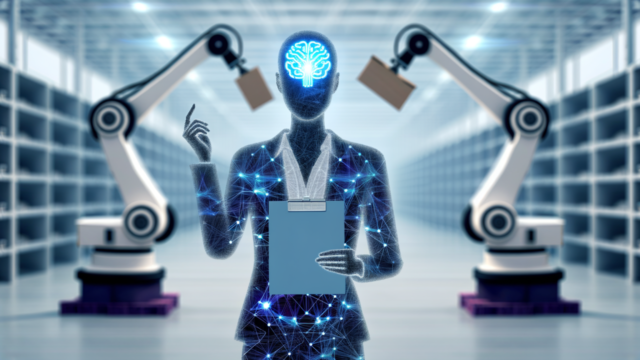 How can modern technology enhance inventory accuracy